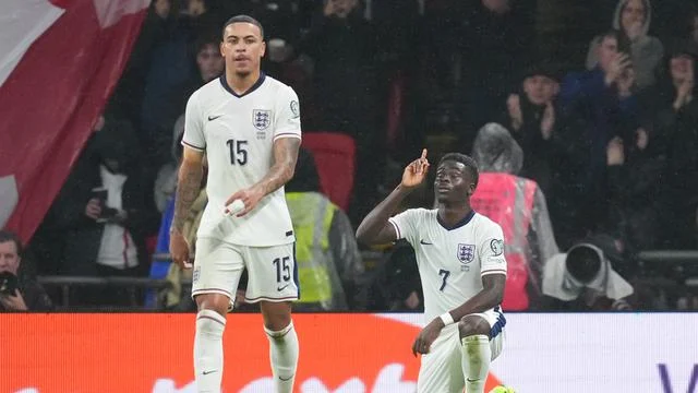 Bukayo Saka dan Keberanian Inggris di Piala Dunia 2026