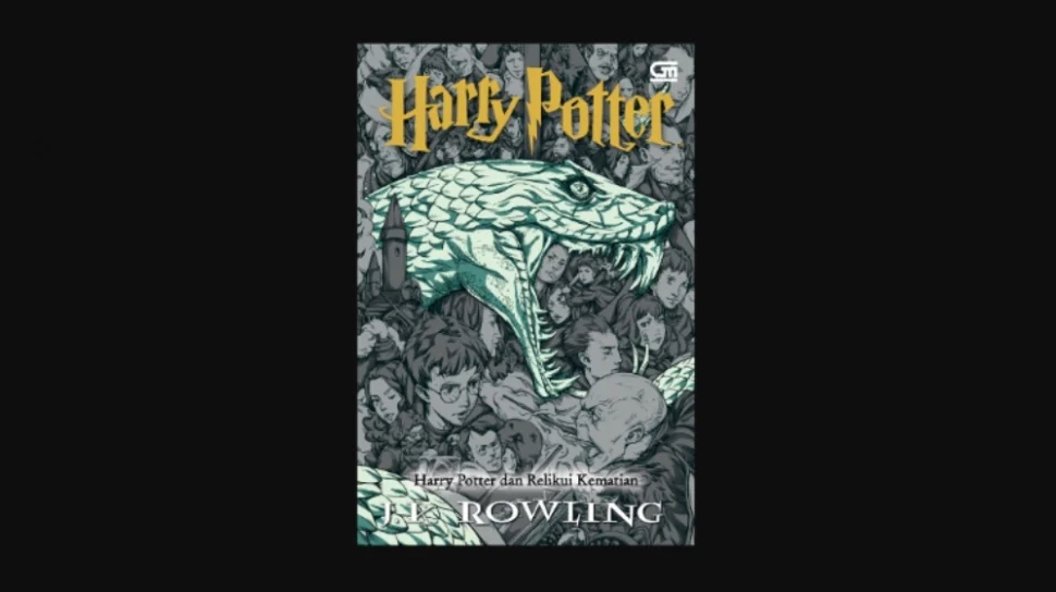 Buku Harian Voldemort Kini Hidup Berkat Teknologi AI