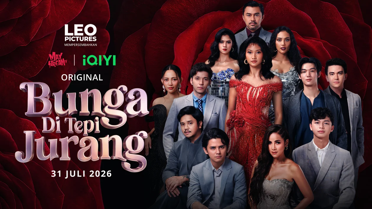Bunga di Tepi Jurang Jadi Original Series iQIYI Indonesia Terbaru