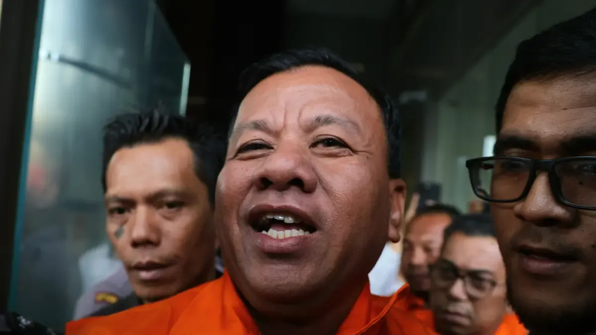 Bupati Kuansing Tersangka, DPR Usul Gaji Daerah Ditingkatkan