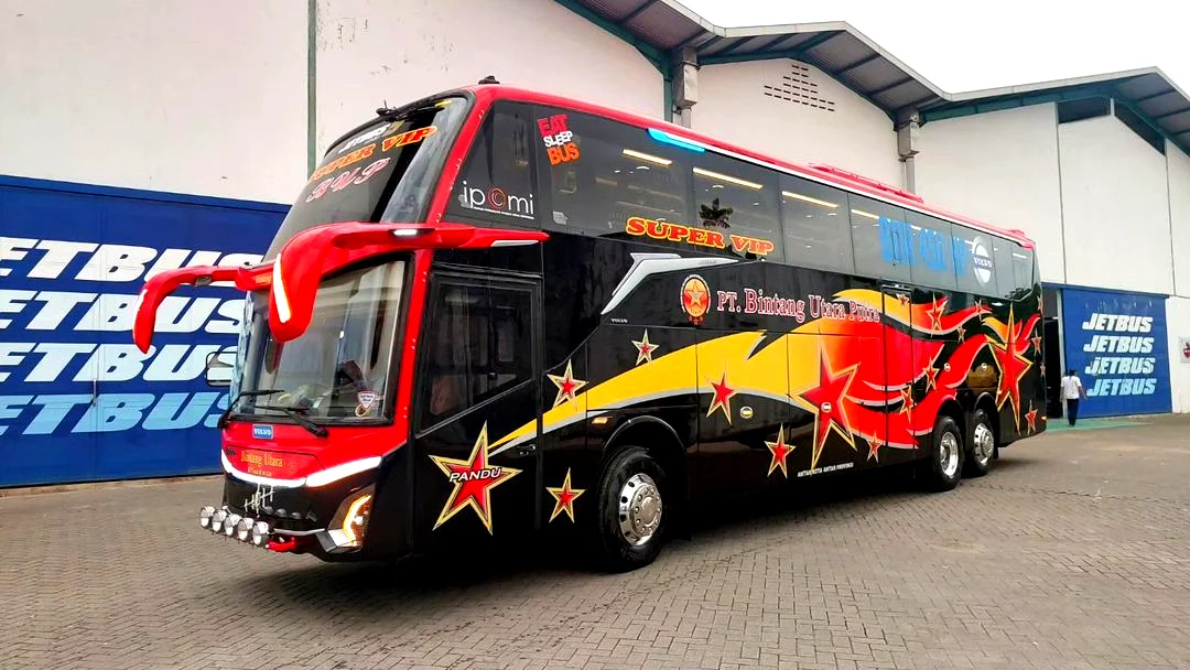 Bus Bintang Utara Diserang OTK, Sopir Cabut Laporan