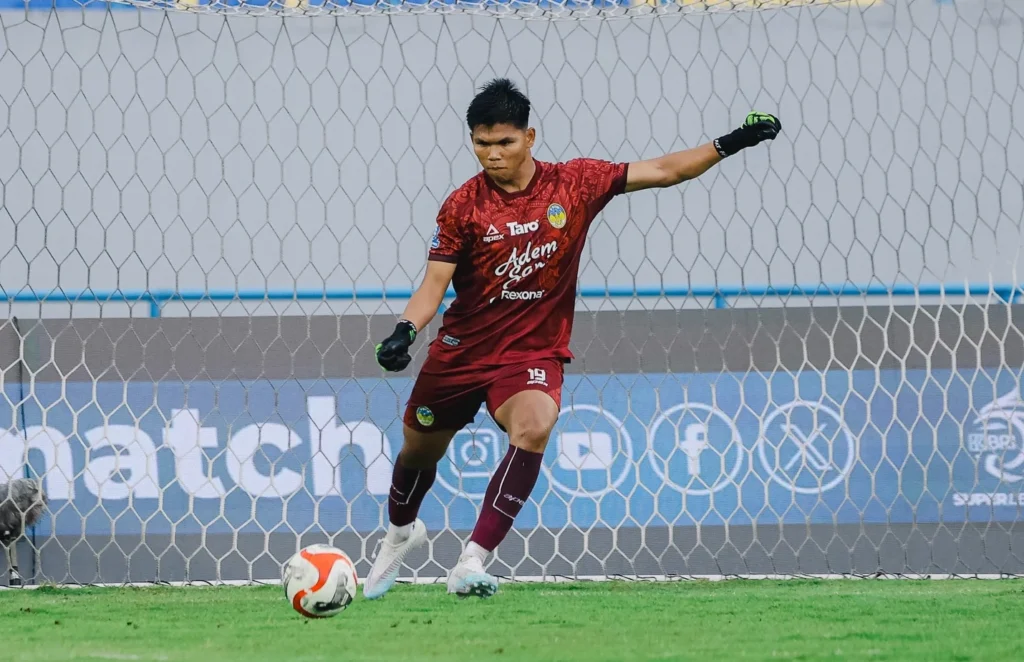 Cahya Supriadi Semangat Tembus Skuad Utama Timnas Indonesia