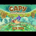 Capy Castaway Game Petualangan Cozy Capybara Rilis 6 Agustus