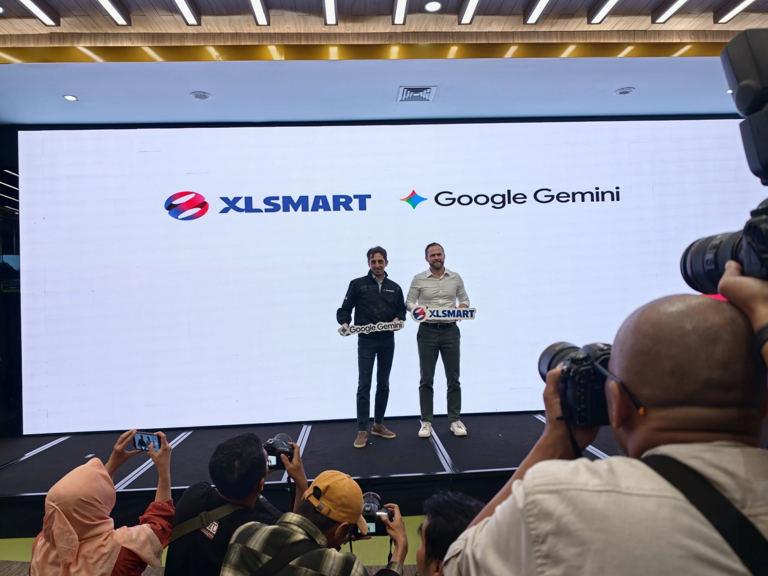 Cara Dapat Google Gemini Plus Gratis 6 Bulan untuk Pelanggan XLSMART