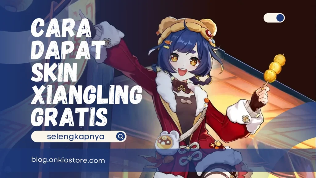 Cara Dapat Skin Gratis Anti Ban di Genshin Impact
