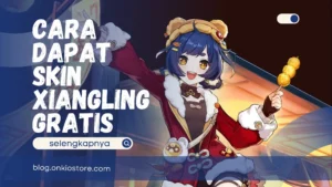 Cara Dapat Skin Gratis Anti Ban di Genshin Impact