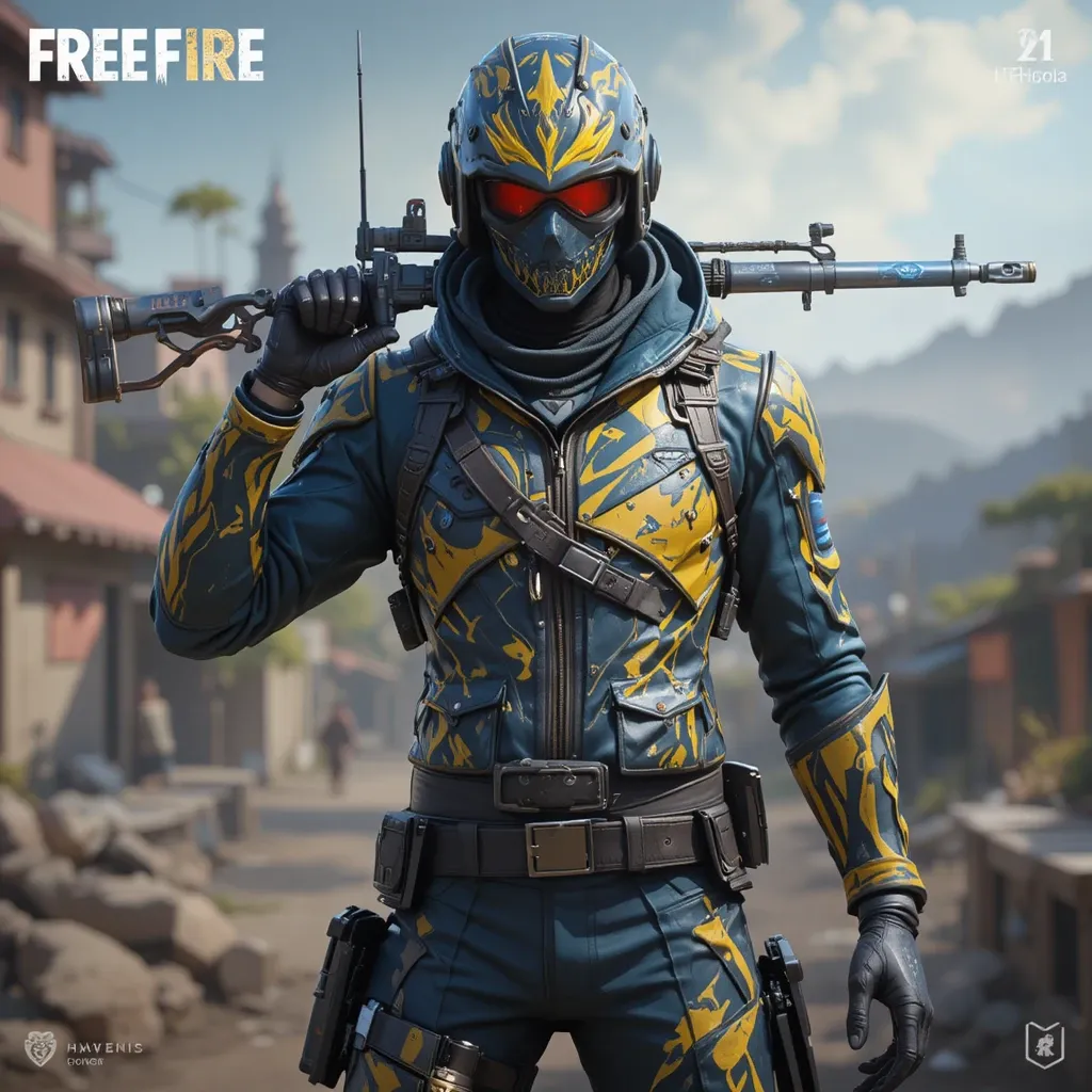 Cara Mabar Online Beda Server di Free Fire Max Gratis Terupdate
