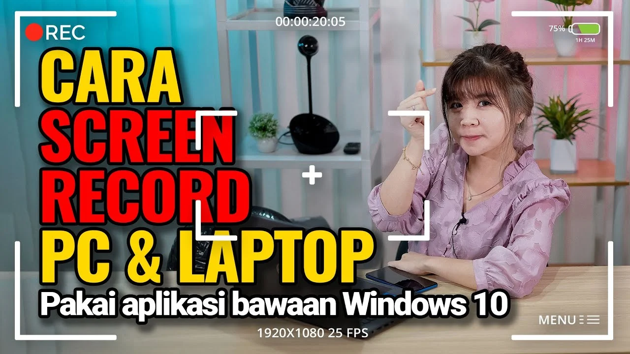Cara Mudah Screen Record MacBook dengan Suara Tanpa Aplikasi