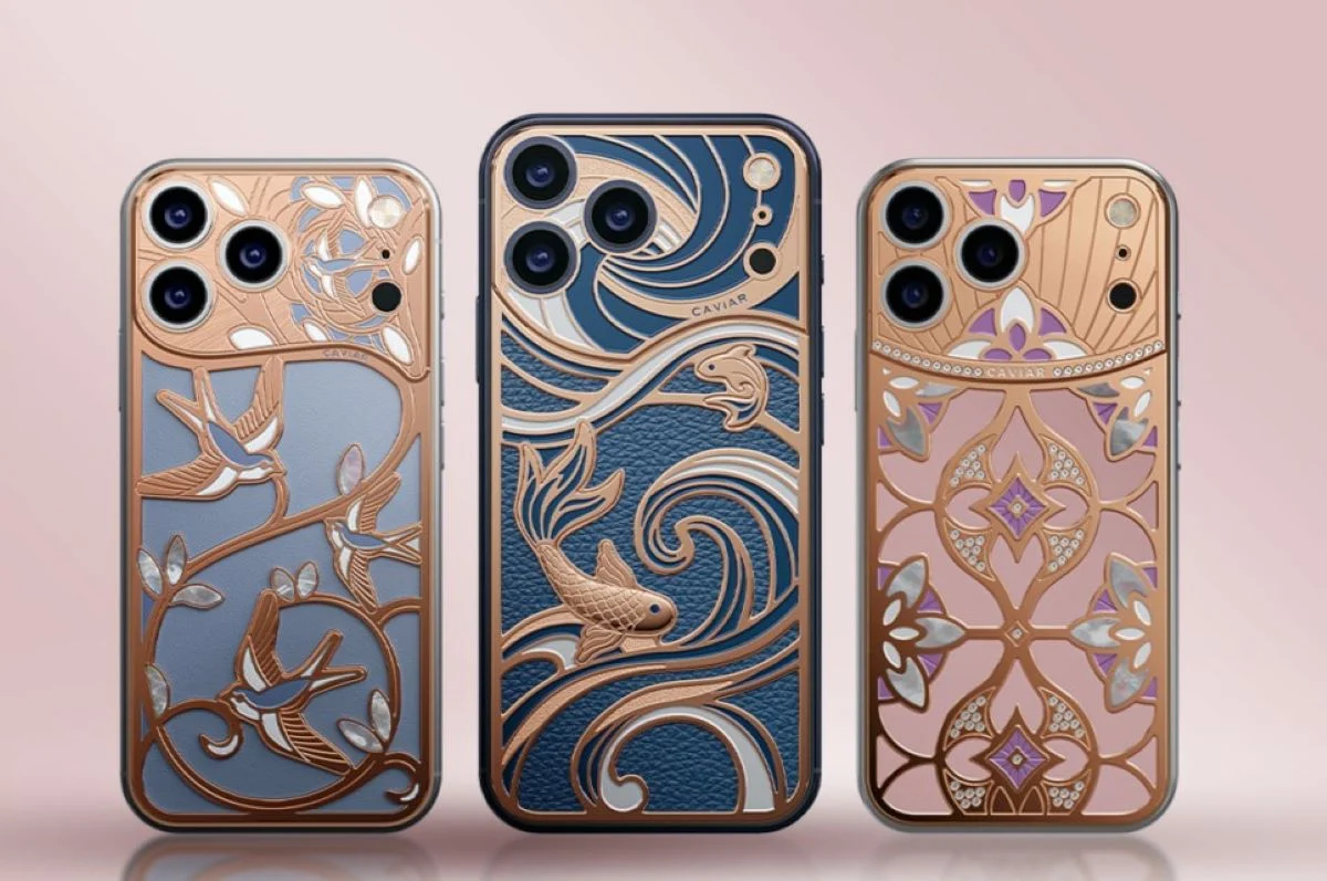 Caviar Luncurkan Koleksi iPhone Lipat Mewah, Harga Capai Rp250 Juta
