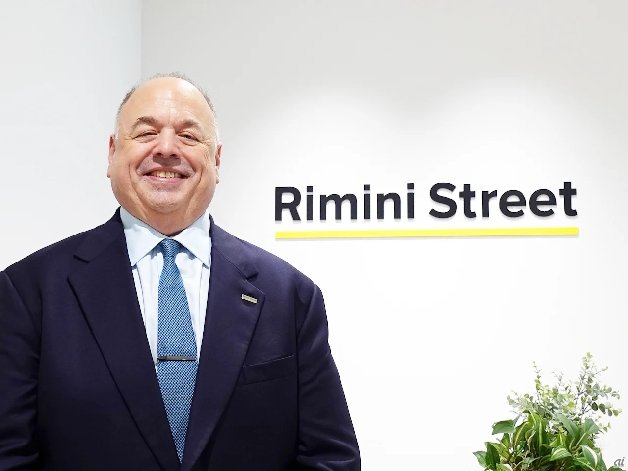 CEO Rimini Street Seth Ravin Fahami Ekonomi AI Sebelum Gelontorkan Investasi IT