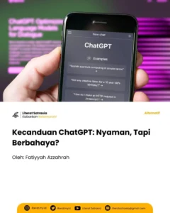 ChatGPT AI Mencuri Perhatian, Tapi Apakah Ingin Mengingat Terlalu Banyak?
