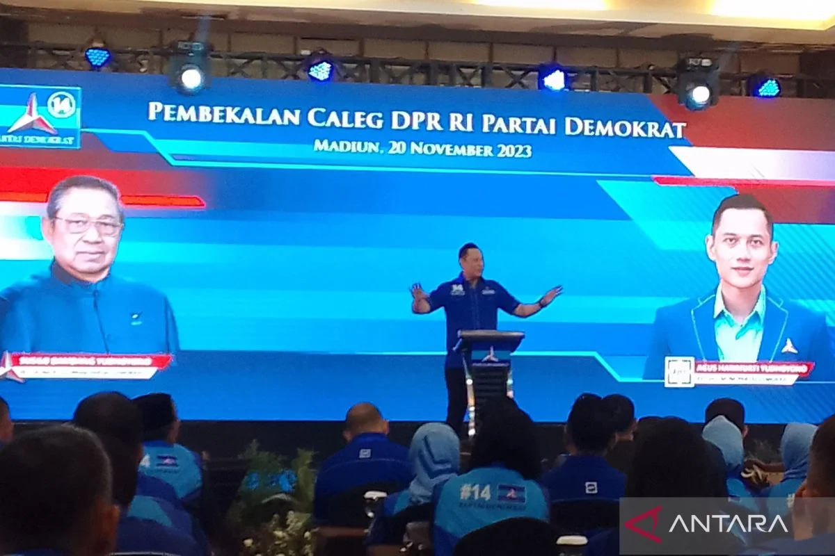 Chevalier Menang Besar, Demokrat Terus Guncang Kiri