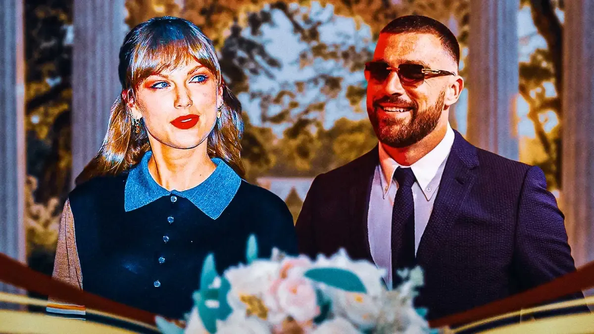 Cinta Sejati: Perjalanan Menikahnya Taylor Swift dan Travis Kelce