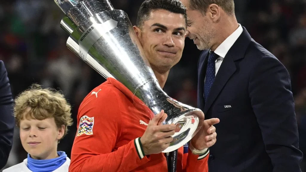 Cristiano Ronaldo Cerita Pengalaman Tak Terduga di Piala Dunia 2026