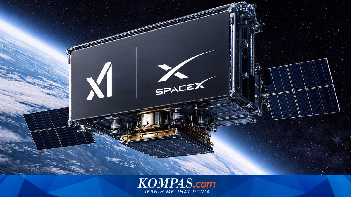 D-Link Jadi Rantai Pasok SpaceX, Siap Kirim 20.000 Switch