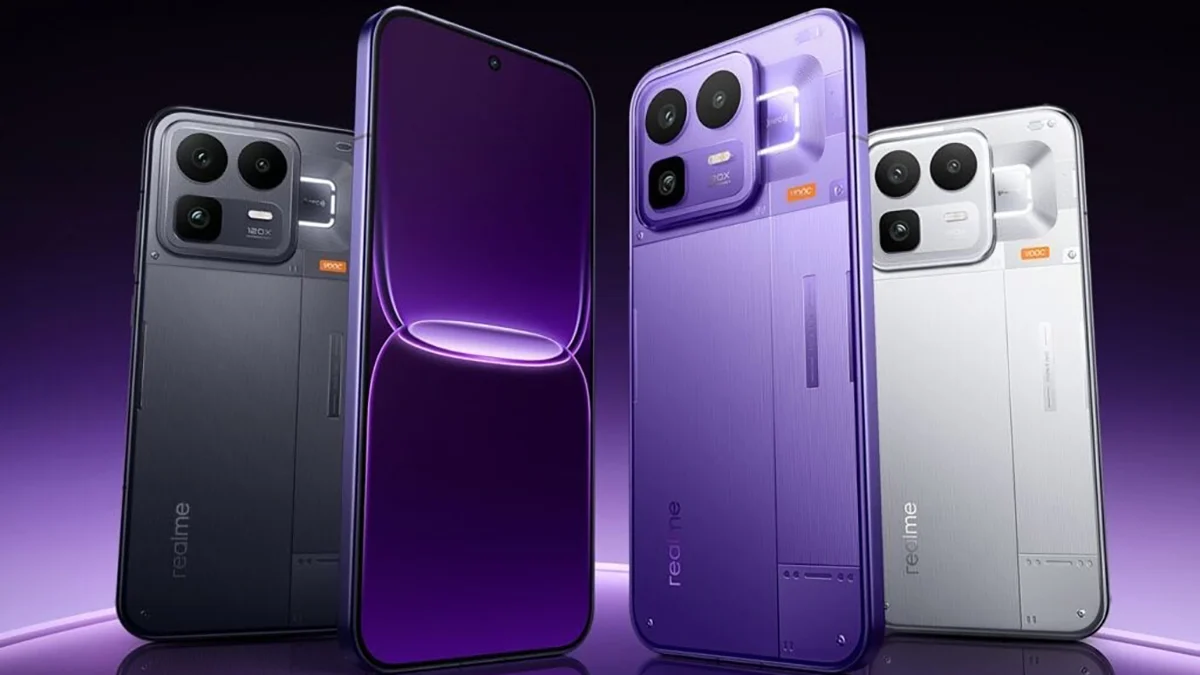 Daftar HP Realme yang Rilis di 2026 Bawa Baterai Jumbo 8.000 mAh