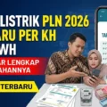 Daftar Tarif Listrik PLN Periode Juli-September 2026: Stabilitas Harga Terjaga!