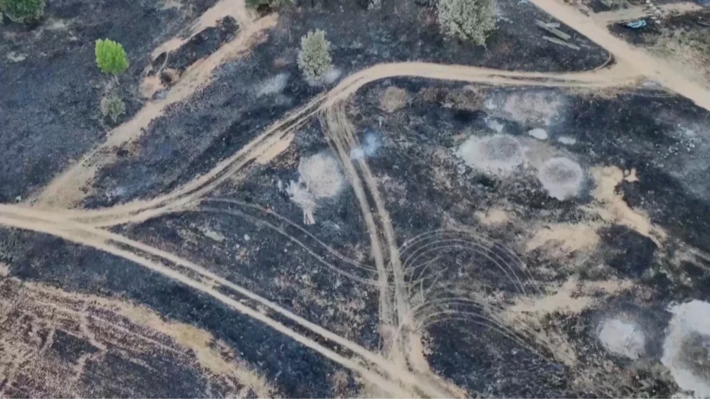 Dampak Climate Change: Litigasi Global, Bendungan China, dan Kebakaran Hutan Spanyol