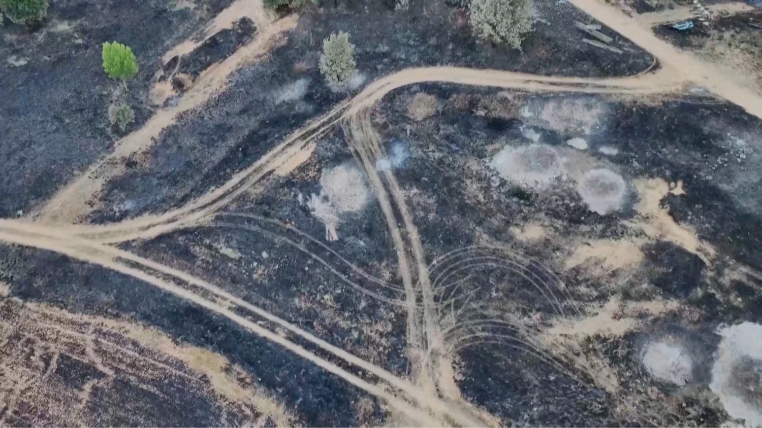 Dampak Climate Change: Litigasi Global, Bendungan China, dan Kebakaran Hutan Spanyol