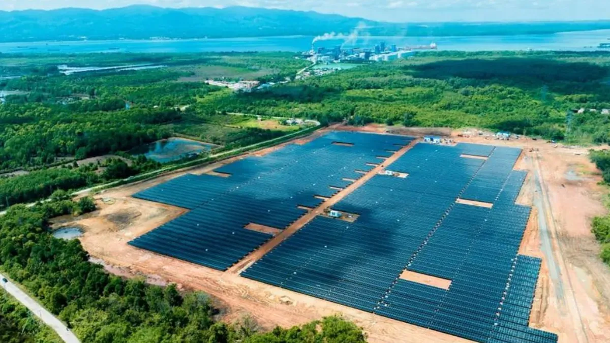 Danantara Dorong Investasi Rp3 Triliun untuk Infrastruktur Hijau