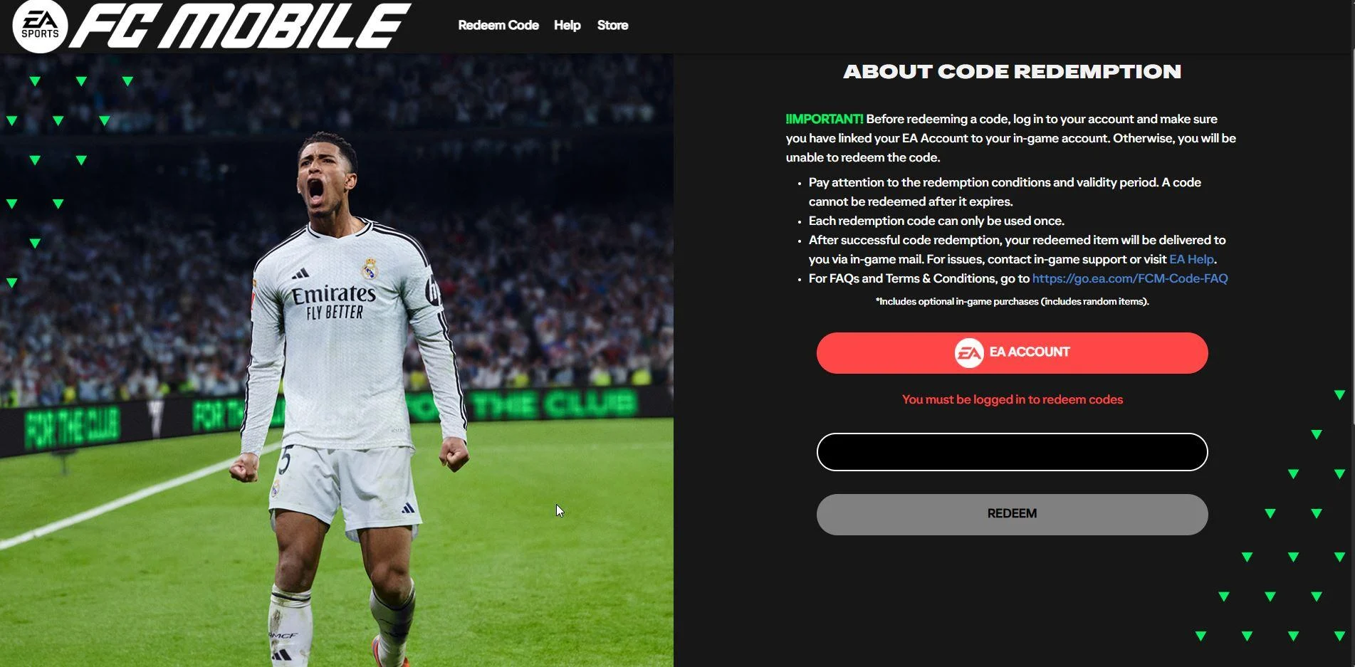 Dapatkan Kode Redeem EA Sports FC Mobile Juli 2026 Sekarang!