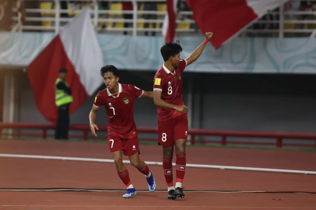 David Nascimento Apresiasi Mentalitas Timnas U-17 Meski Imbang