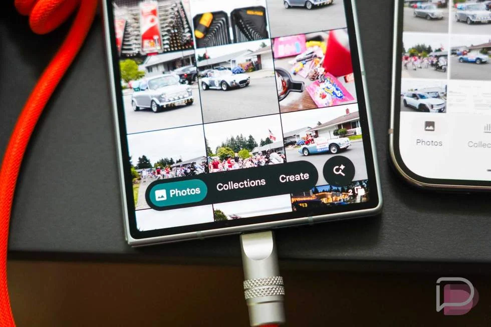 Desain Baru Google Photos Kini Tersedia di Android