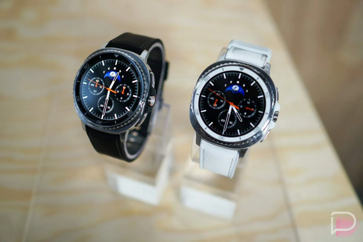 Diskon Menarik Galaxy Watch 8 Classic Senilai $165
