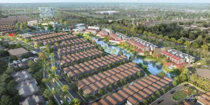 District East & BNET: Smart Green Living di Karawang