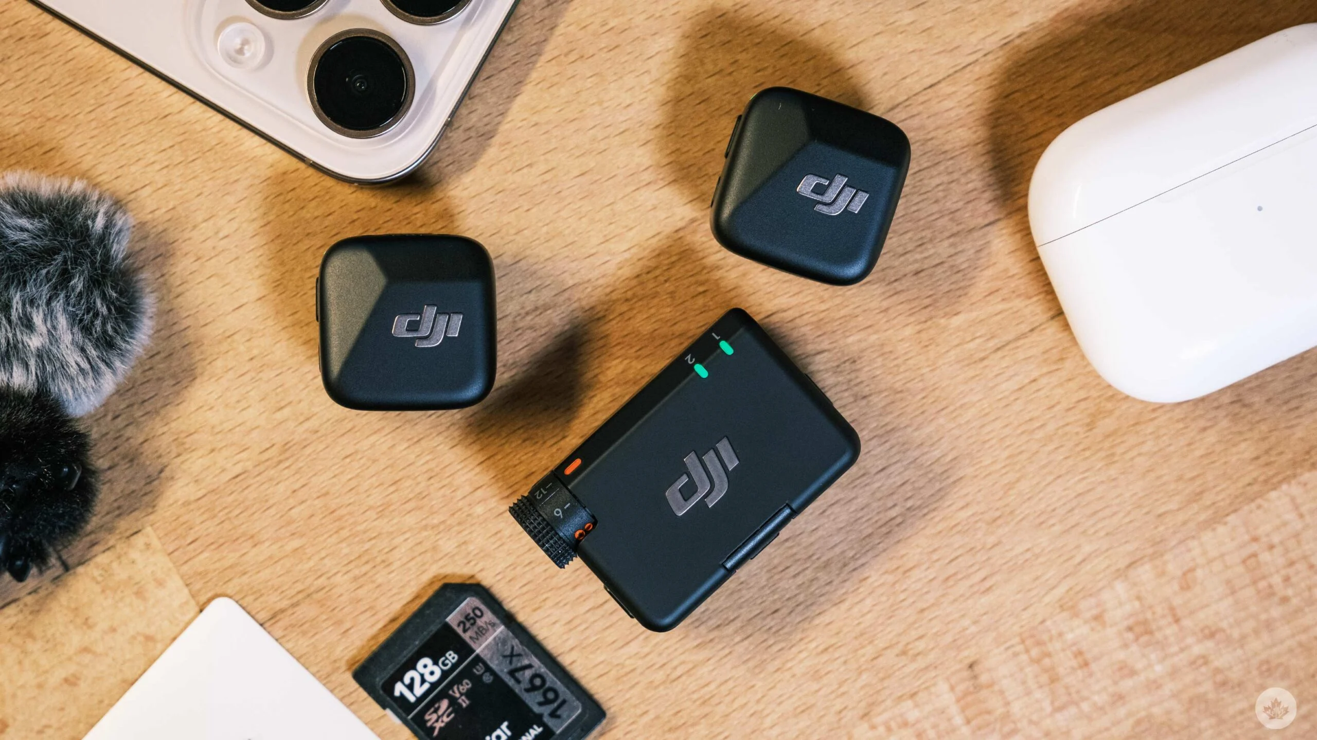 DJI Mic Mini 2S: Mikrofon Nirkabel dengan Fitur Canggih