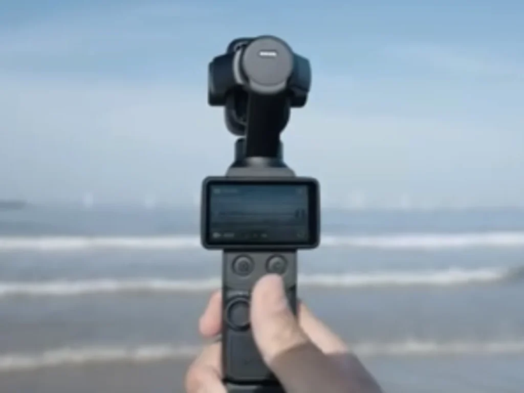 DJI Osmo Pocket 4P: Kamera Vlog Ideal dengan Spesifikasi Canggih