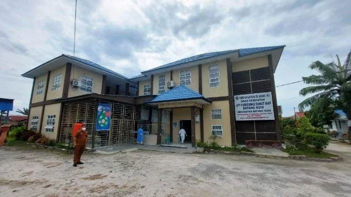 Dokter Puskesmas Batang Kehilangan Rp 1,54 Miliar Akibat Banjir