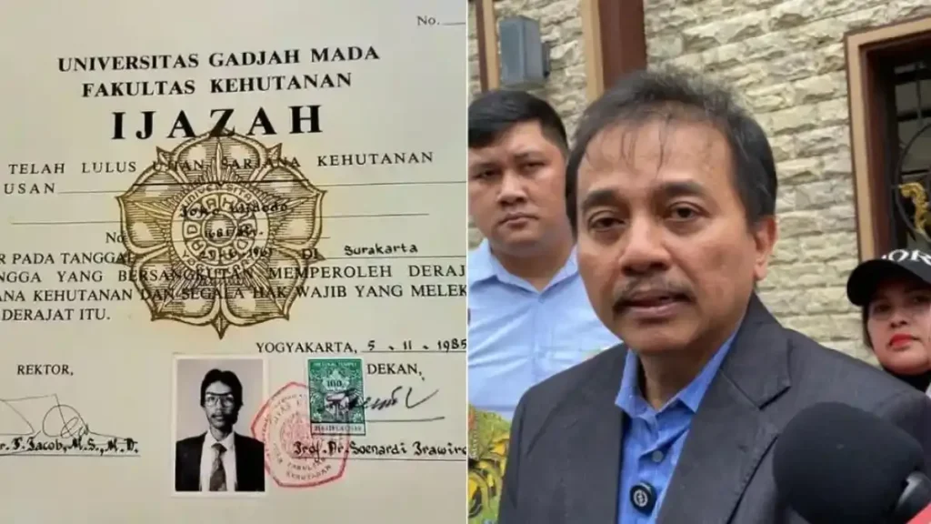 Dokter Tifa Tolak Damai, Tantang Jokowi Ungkap Ijazah Asli