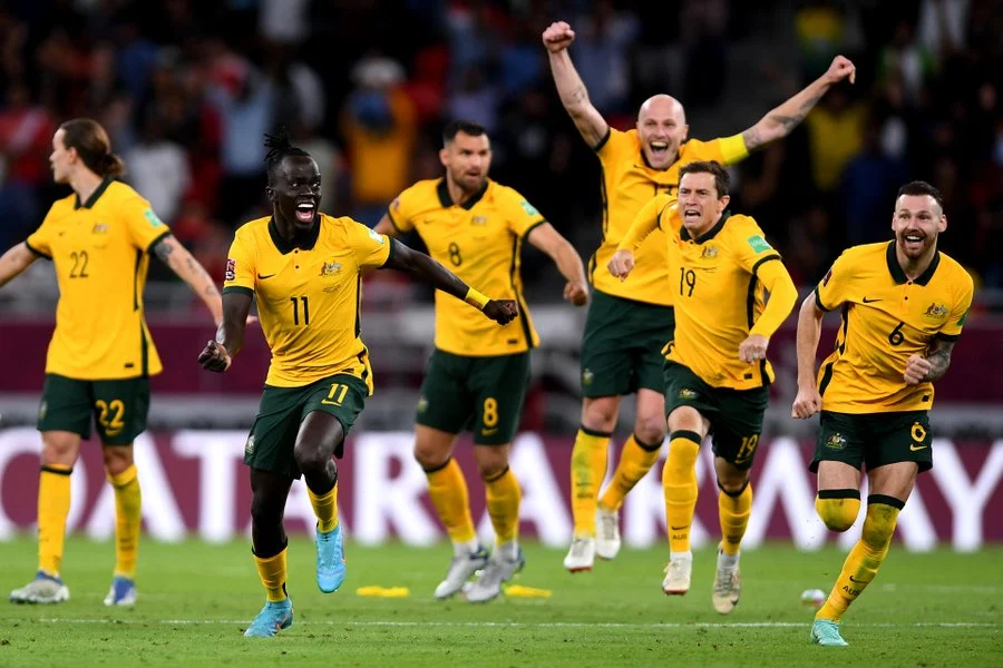 Drama Adu Penalti: Kiper Australia Diganti Saat Krusial di Piala Dunia 2026