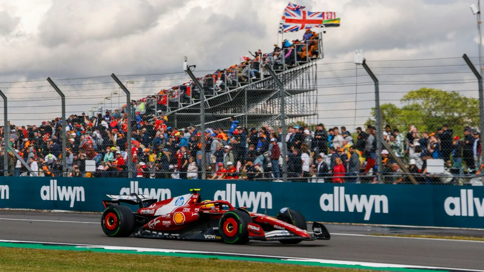 Drama dan Kontroversi di British GP Formula 1 2026