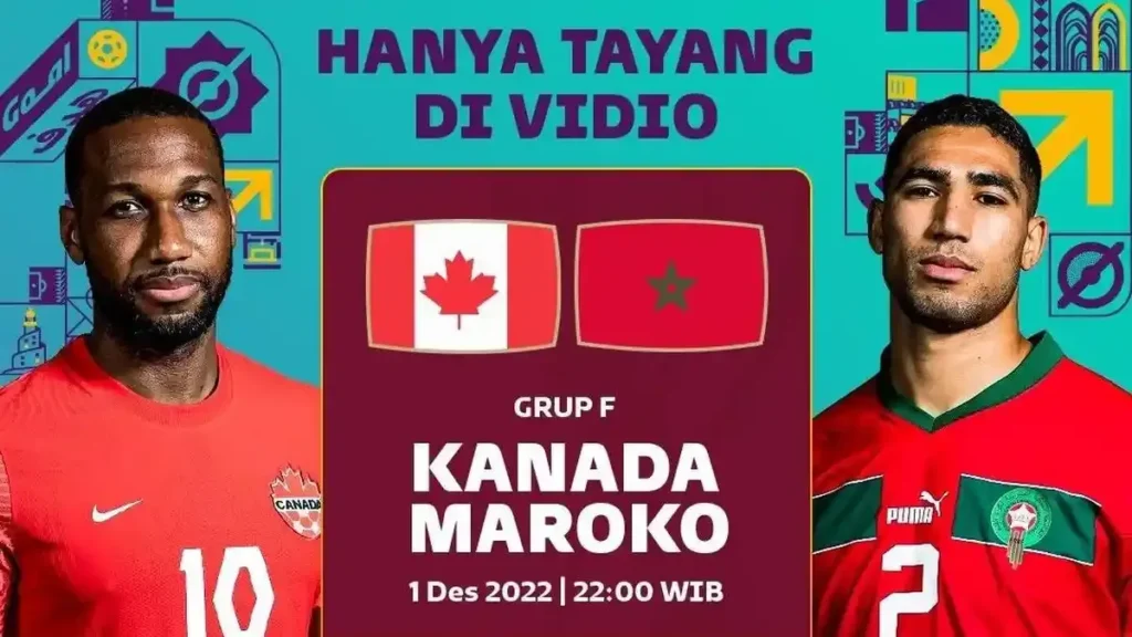 Drama Maroko vs Kanada: Tersingkirnya Belanda dan Gol Kolombia