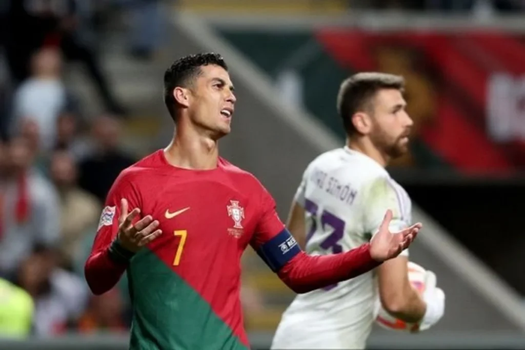 Drama Portugal vs Kroasia: Ronaldo Akhirnya Putus Kutukan Gol