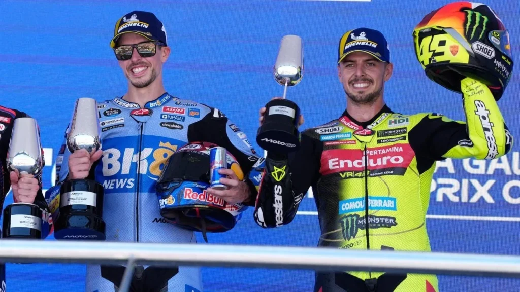 Dua Pembalap Baru KTM: Alex Marquez dan Di Giannantonio 2027