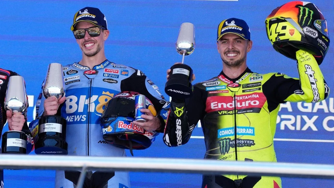 Dua Pembalap Baru KTM: Alex Marquez dan Di Giannantonio 2027