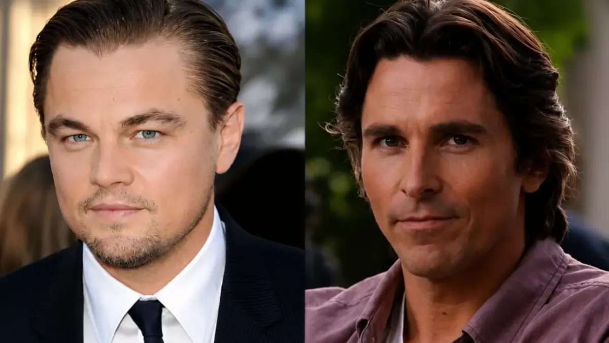 Dua Peraih Oscar Bersatu, DiCaprio dan Bale Bintangi Heat 2