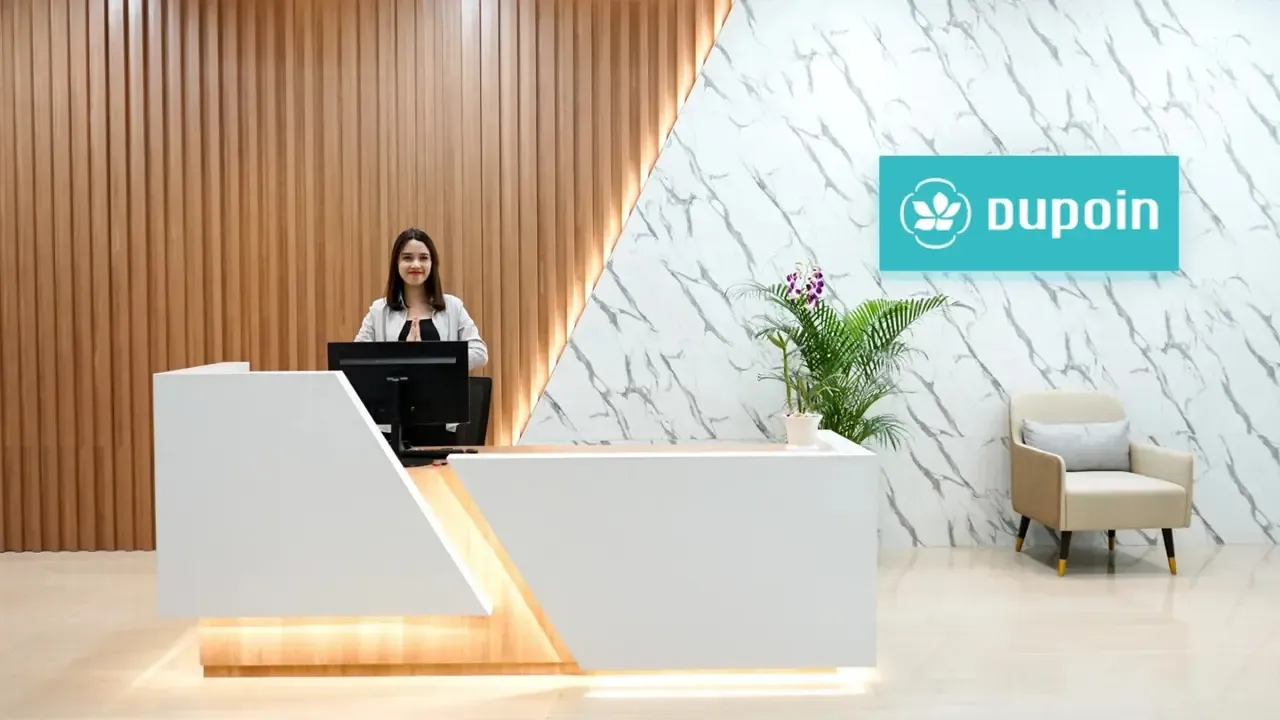 Dupoin Futures Resmikan Head Office Baru di Centennial Tower