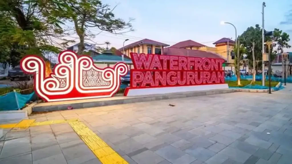 Enda Ketaren Tantang Tuduhan Korupsi Waterfront City