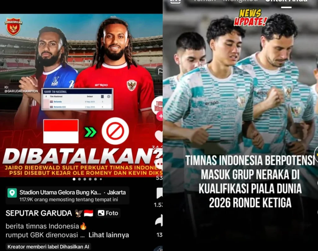 Erick Thohir masih berharap pemain abroad gabung AFF 2026