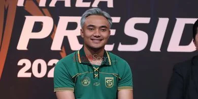 Ernando Ari Siap Buktikan Diri di Piala Presiden 2026