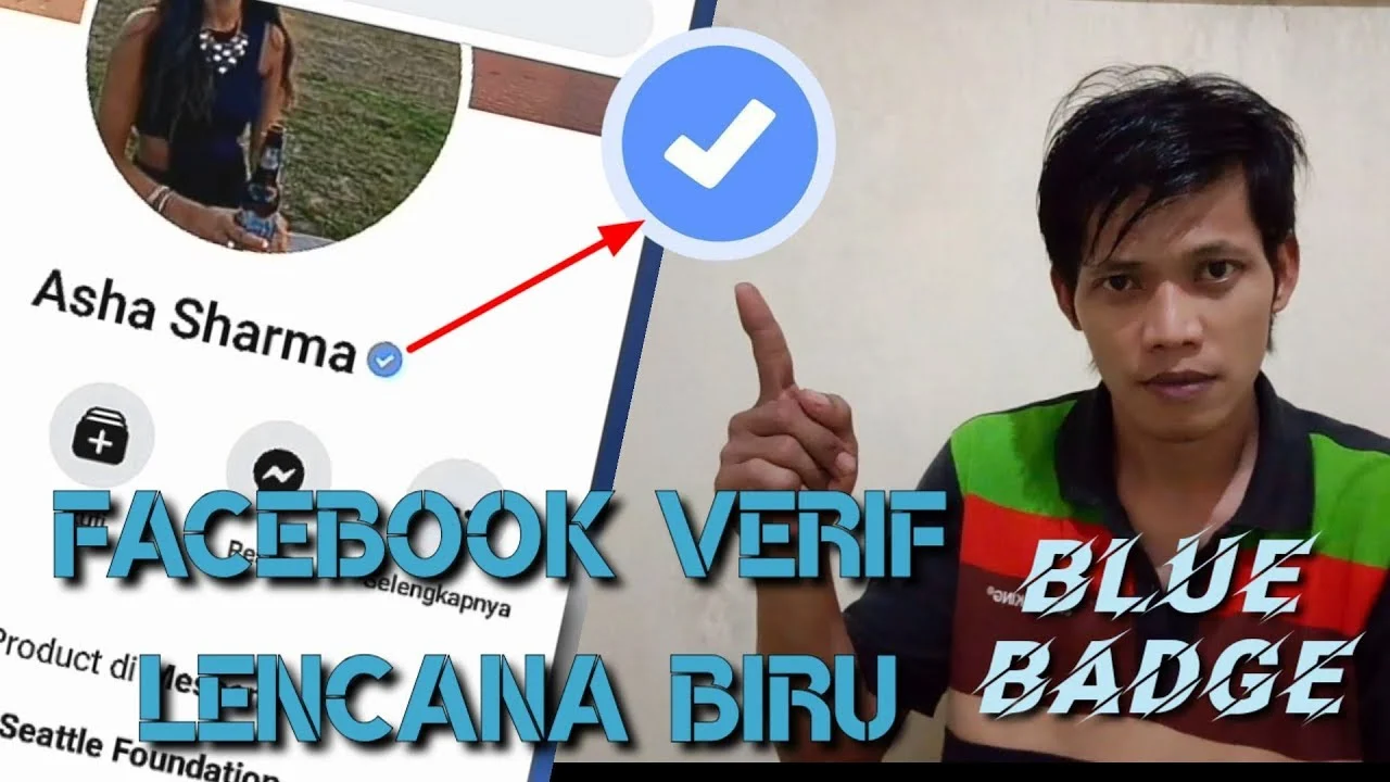 Facebook Verified Gratis Cara Dapat Lencana Biru Tanpa Bayar