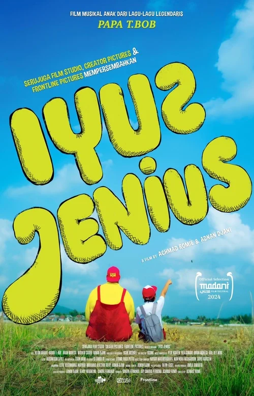 Film Iyus Jenius Menginspirasi Anak, Bupati Purwakarta Minta Maaf