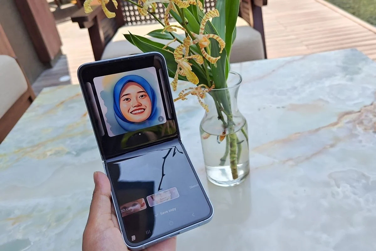 Fitur AI Terfavorit di HP Lipat Samsung: Temukan Datanya