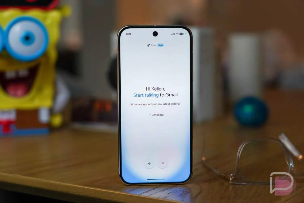 Fitur Gmail Live Kini Tersedia untuk Pengguna Android dan iOS