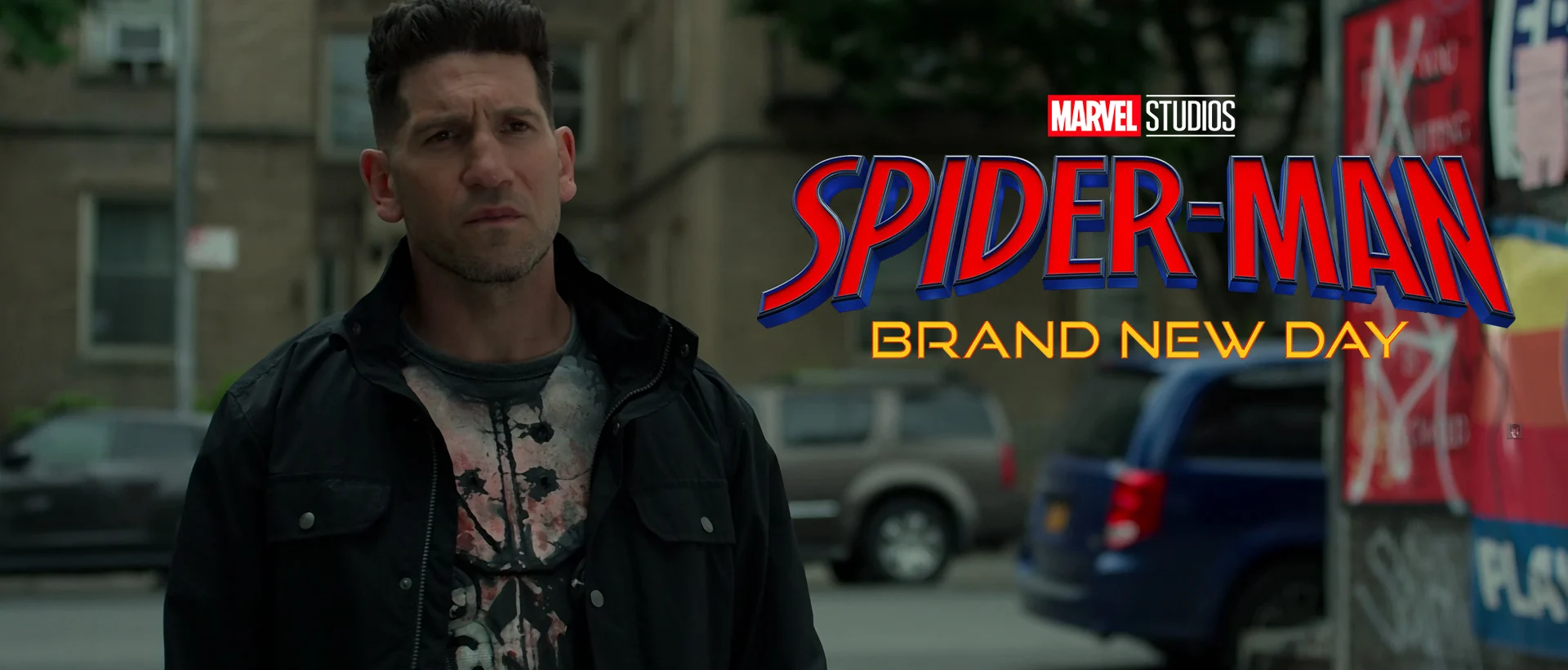 Fix Cuplikan Spider-Man Brand New Day Ungkap Satu Avenger yang Bikin The Punisher Ketar-Ketir
