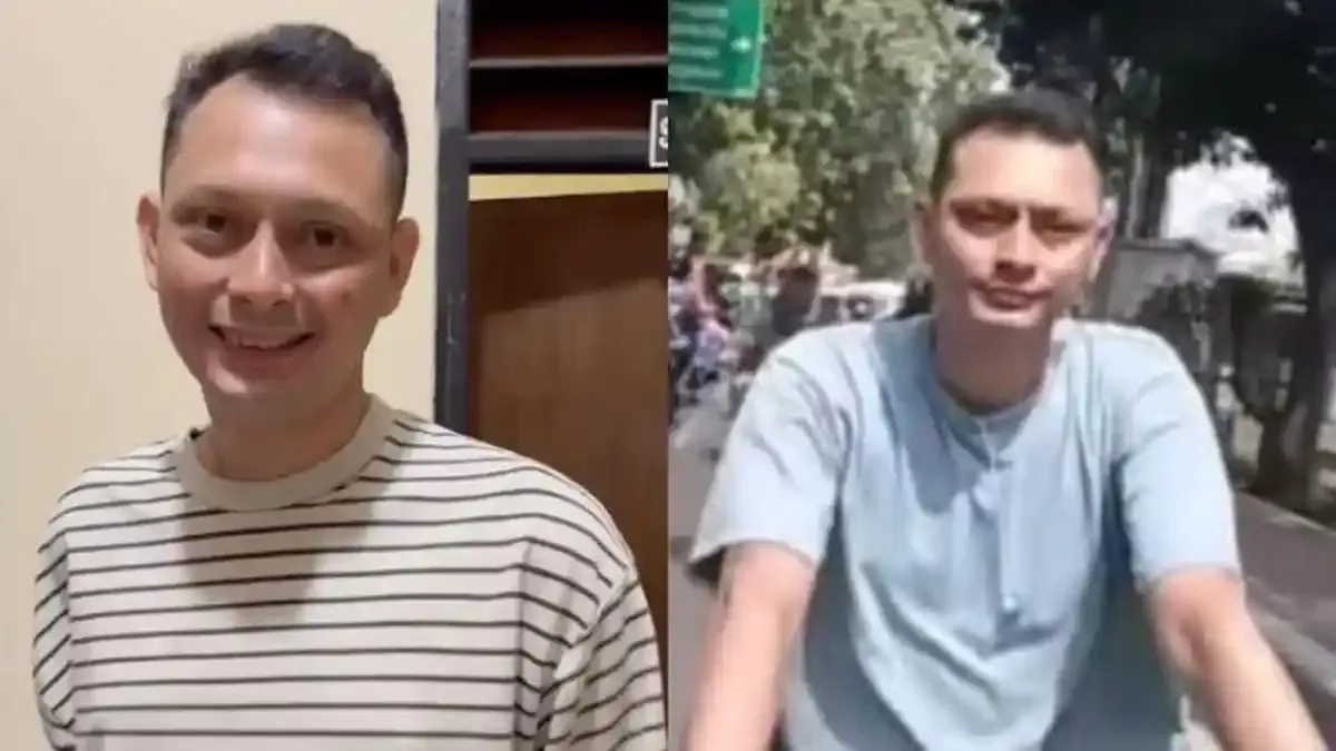 Fredik Rysa Jadi Tersangka Pukul Ojol Positif Sabu